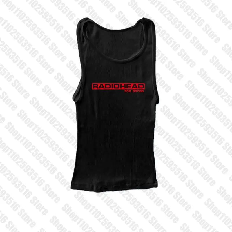 Crop Top Emo Girl Gothic Letter Print Cute Black Baby Tee Punk Streetwear Vintage Grunge T-Shirt Y2k Clothes Summer Women's Slim